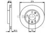 Диск тормозной передний 0986479444 BOSCH