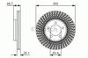 Тормоз дисковый передний 0986479701 BOSCH