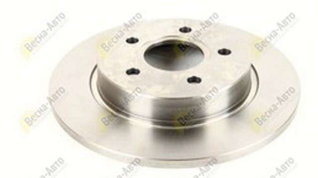 BOSCH 0986479763 Диск тормозной задний в наличии Днепр