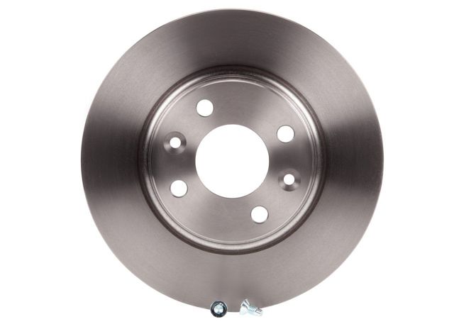 0986479A86 BOSCH Передние тормозные диски купить в Черновцы