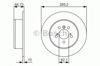 Дисковый тормоз 0986479R00 BOSCH