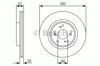 Тормоз дисковый передний 0986479R24 BOSCH