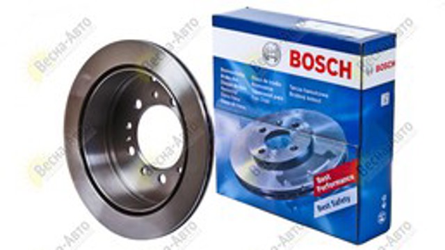 0986479R32 BOSCH Диск тормозной задний купить в Ужгород