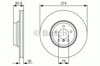 Тормоз дисковый передний 0986479R35 BOSCH