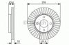 Ротор тормозной 0986479R64 BOSCH