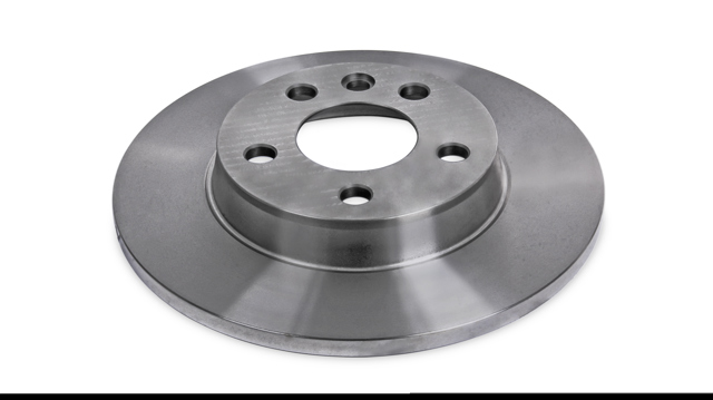 BOSCH 0986479R91 Диск тормозной задний в наличии Винница