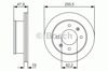 Диск тормозной передний 0986479S21 BOSCH