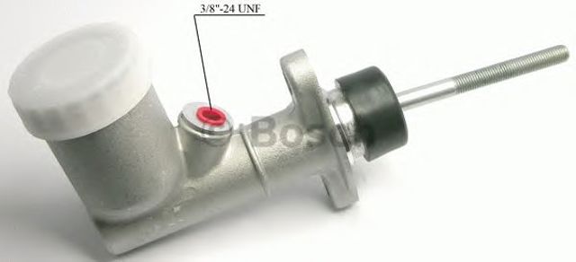 Главный цилиндр сцепления 0986486144 BOSCH