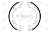 Колодки ручника 0986487609 BOSCH