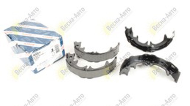 0986487680 BOSCH Колодки ручника купить в Чернигов