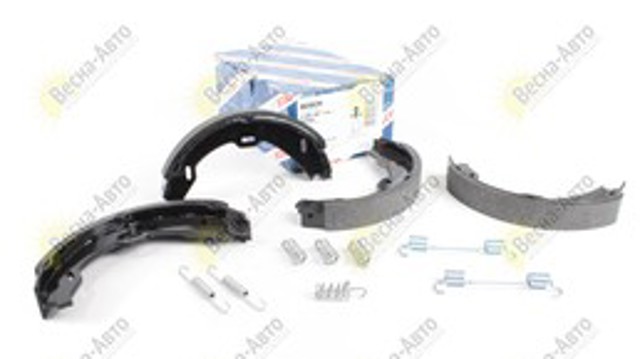BOSCH 0986487724 Колодки ручника (стояночного тормоза) в наличии Сумы
