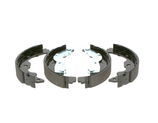0986487731 BOSCH Колодки тормозные задние барабанные купить в Сумы