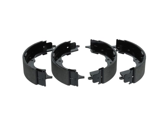 BOSCH 0986487743 Задние барабанные колодки в наличии Полтава