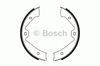 Колодки ручника/стояночного тормоза 0986487755 BOSCH