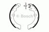 Барабанные колодки 0986487760 BOSCH