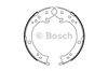 Тормозные колодки ручника 0986487765 BOSCH