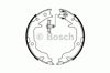 Колодки ручника/стояночного тормоза 0986487766 BOSCH