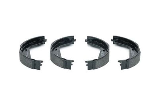 0986487794 BOSCH Колодки ручника (стояночного тормоза) купить в Винница