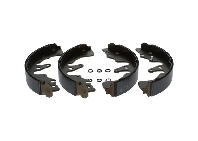 BOSCH 0986487847 Колодки тормозные задние барабанные в наличии Львов