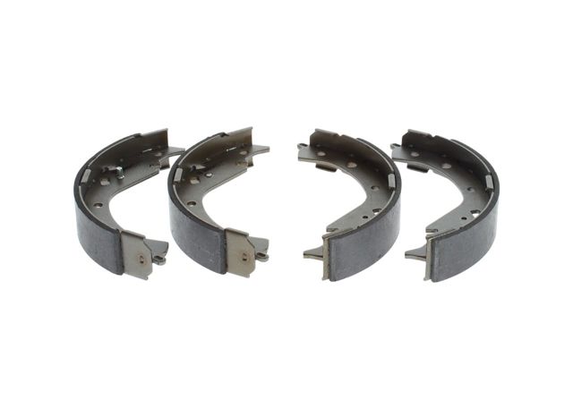 BOSCH 0986487863 Колодки тормозные задние барабанные в наличии Хмельницкий