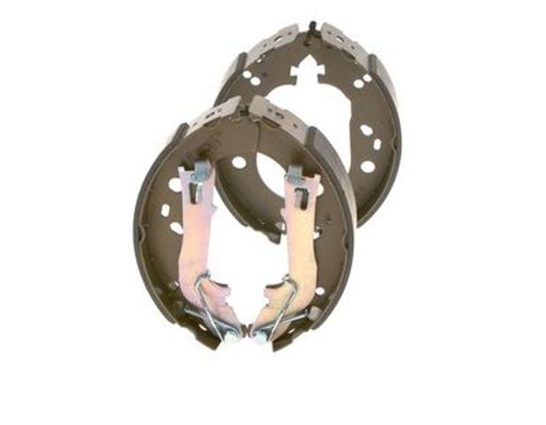 BOSCH 0986487898 Колодки тормозные задние барабанные в наличии Николаев