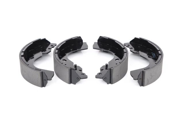 BOSCH 0986487922 Задние барабанные колодки в наличии Ирпень