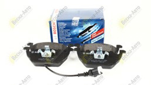 BOSCH 0986494019 Передние тормозные колодки в наличии Кривой Рог