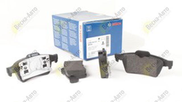 0986494032 BOSCH Задние тормозные колодки купить в Полтава