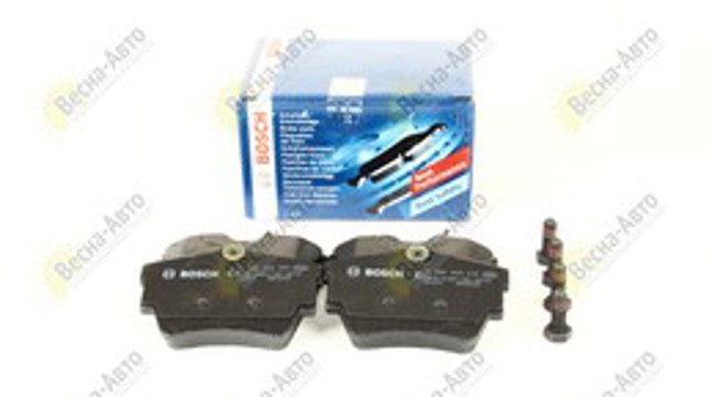 BOSCH 0986494040 Задние тормозные колодки в наличии Ирпень