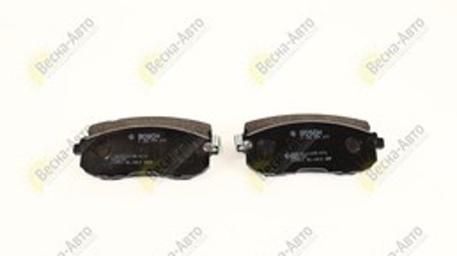 0986494277 BOSCH Передние тормозные колодки купить в Винница