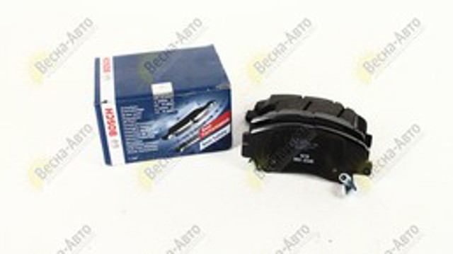 BOSCH 0986494563 Колодки тормозные передние дисковые в наличии Каменское