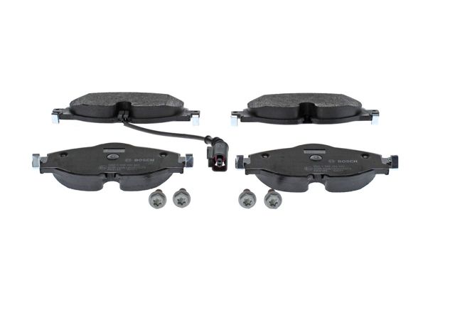 BOSCH 0986494660 Передние тормозные колодки в наличии Ровно
