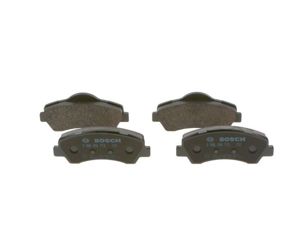 0986494713 BOSCH Передние тормозные колодки купить в Днепр
