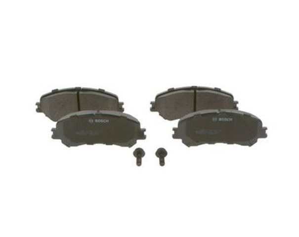 0986494722 BOSCH Передние тормозные колодки купить в Запорожье