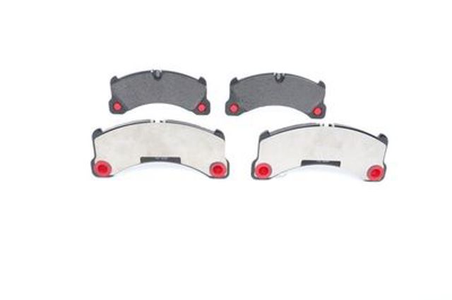 0986494757 BOSCH Колодки тормозные передние дисковые купить в Хмельницкий