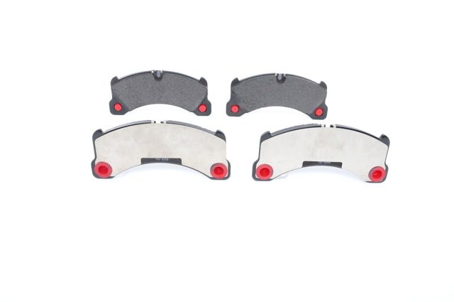 BOSCH 0986494757 Передние тормозные колодки в наличии Кривой Рог