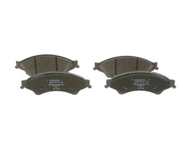 BOSCH 0986494791 Колодки тормозные передние дисковые в наличии Сумы