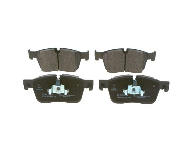 BOSCH 0986494829 Колодки тормозные передние дисковые в наличии Черновцы