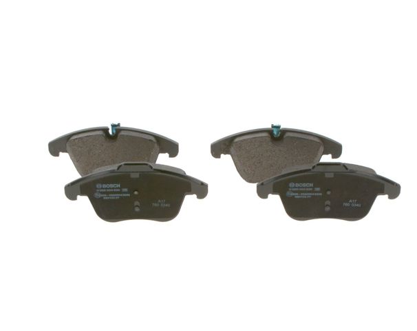 0986494830 BOSCH Передние тормозные колодки купить в Черновцы