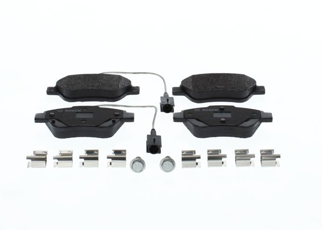 BOSCH 0986494881 Передние тормозные колодки в наличии Ужгород