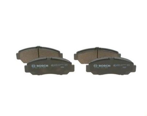 0986494884 BOSCH Передние тормозные колодки купить в Полтава
