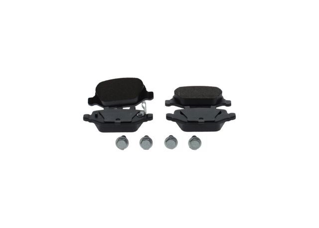 BOSCH 0986494934 Колодки тормозные задние дисковые в наличии Харьков