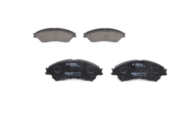 0986494936 BOSCH Передние тормозные колодки купить в Одесса