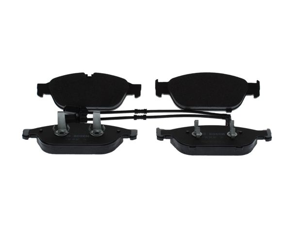 0986494987 BOSCH Колодки тормозные передние дисковые купить в Ирпень