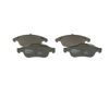 Колодки 0986495258 BOSCH