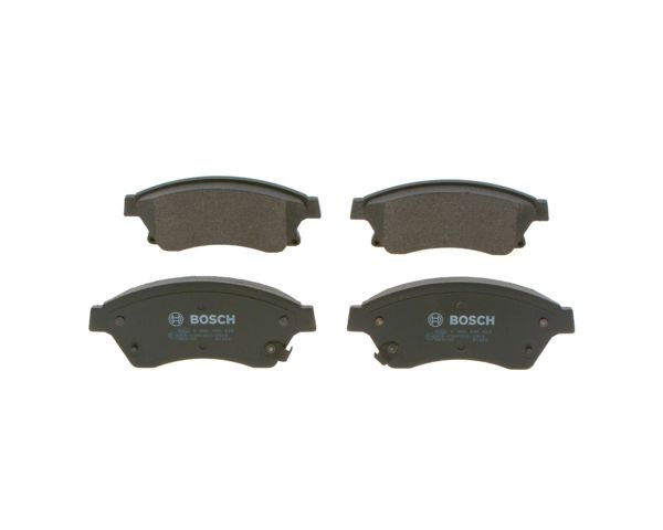 0986495423 BOSCH Колодки тормозные передние дисковые купить в Житомир