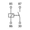 Реле электрическое многофункциональное 0986AH0080 BOSCH