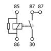 Реле поворотов 0986AH0204 BOSCH