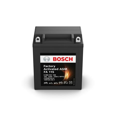 Аккумулятор для авто 0986FA1150 BOSCH