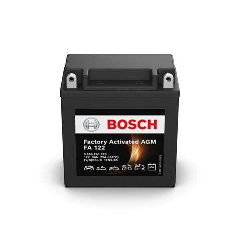 Аккумулятор  0986FA1220 BOSCH
